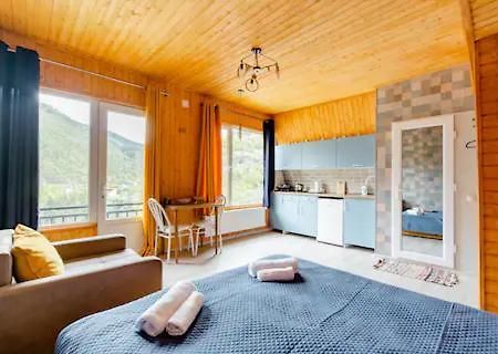 Borjomi Nest Ξενοδοχείο Εξωτερικό φωτογραφία