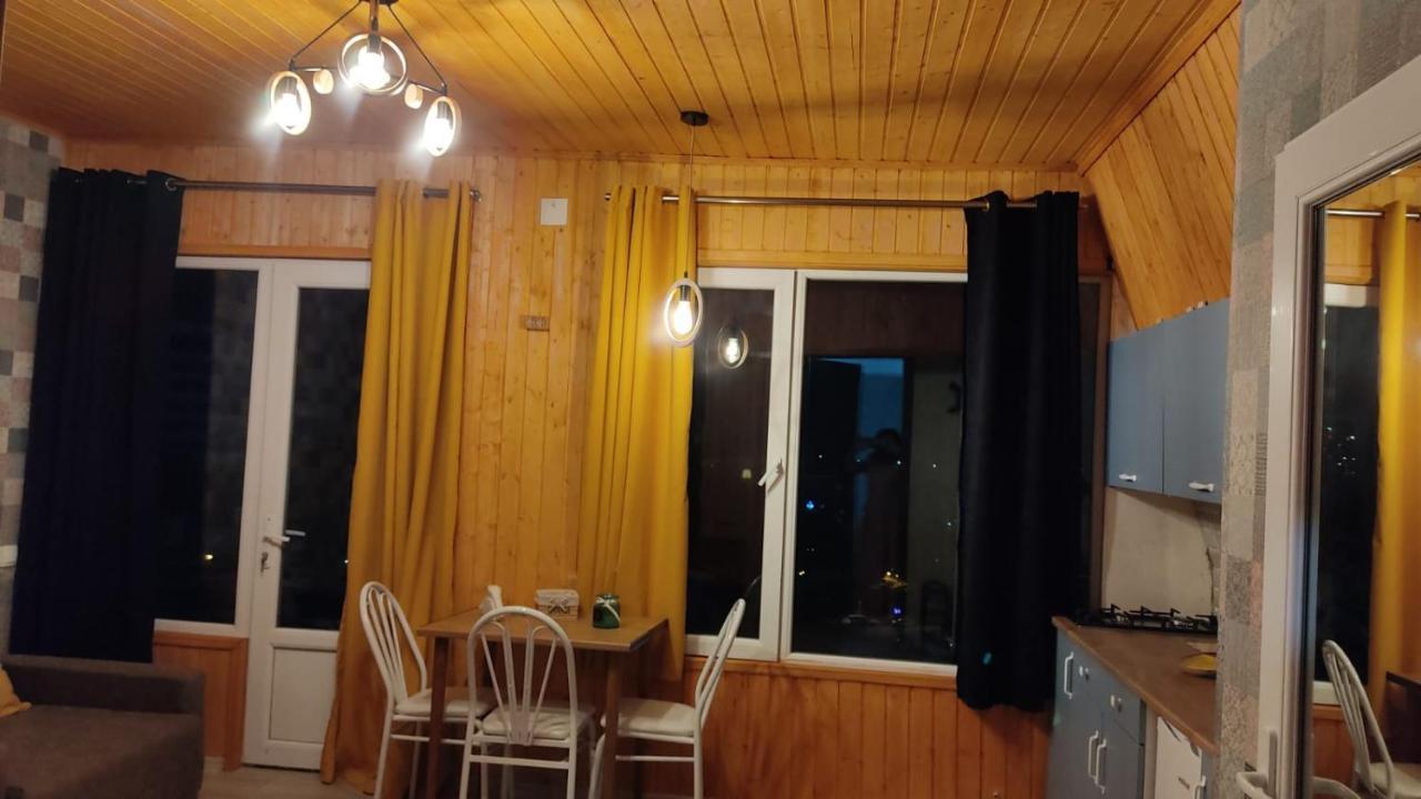 Borjomi Nest Ξενοδοχείο Εξωτερικό φωτογραφία
