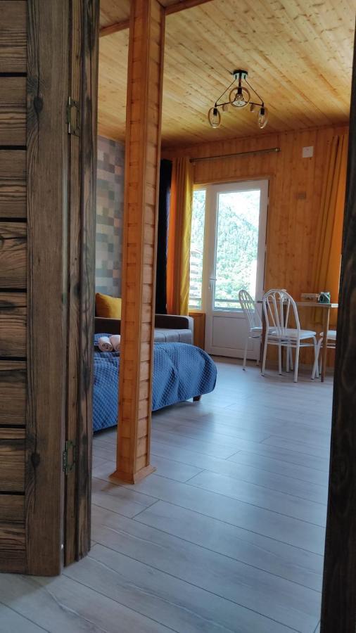 Borjomi Nest Ξενοδοχείο Εξωτερικό φωτογραφία