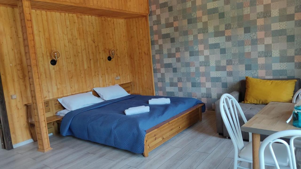 Borjomi Nest Ξενοδοχείο Εξωτερικό φωτογραφία