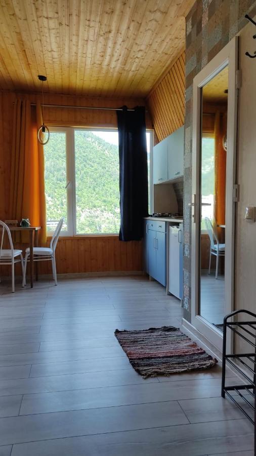 Borjomi Nest Ξενοδοχείο Εξωτερικό φωτογραφία