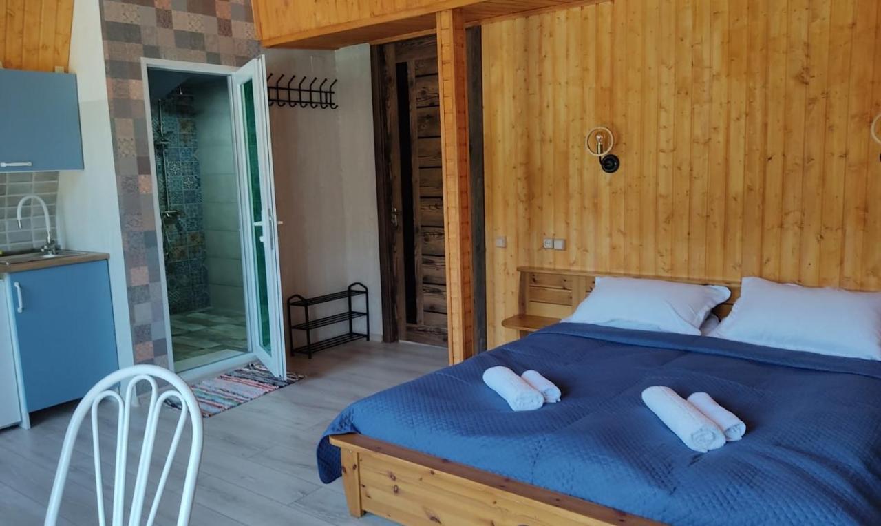 Borjomi Nest Ξενοδοχείο Εξωτερικό φωτογραφία
