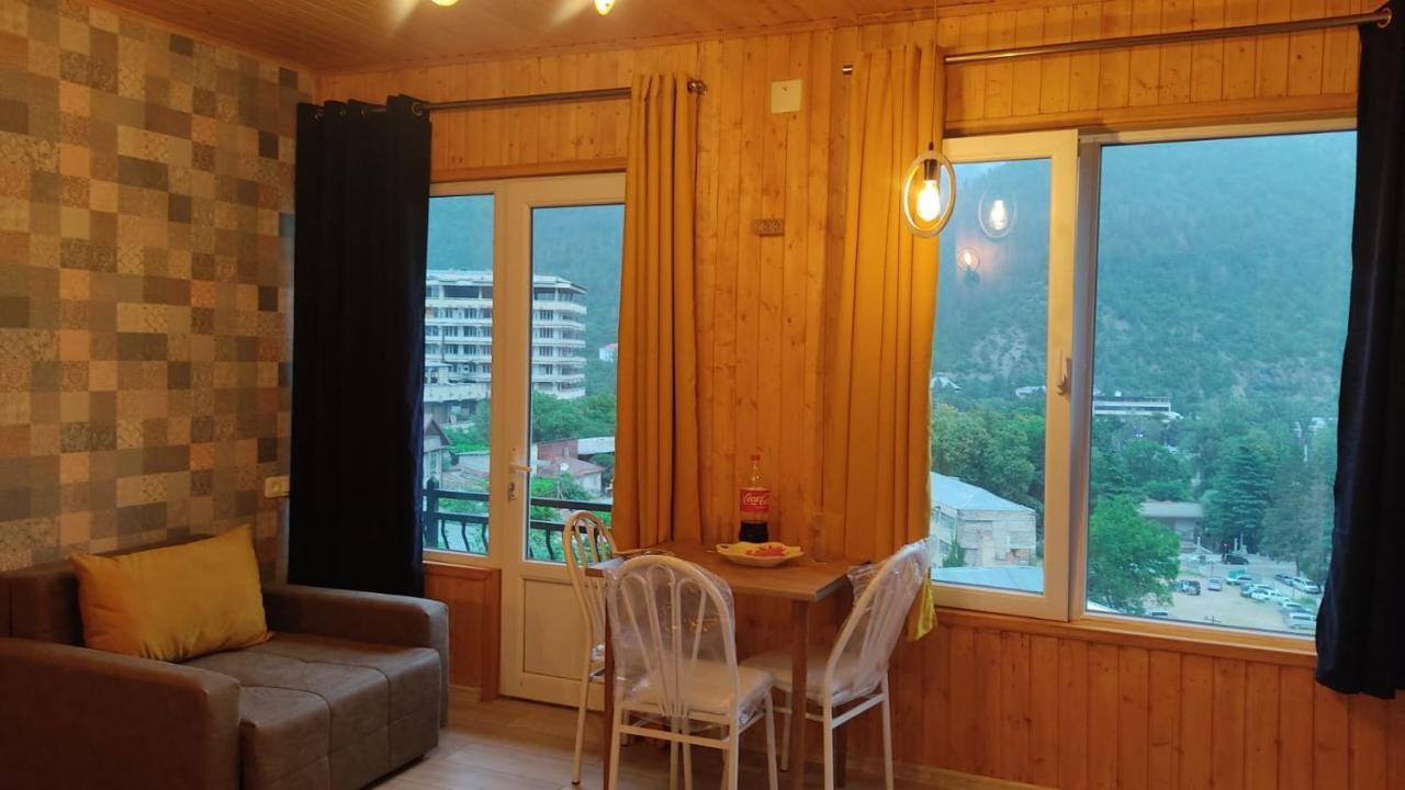 Borjomi Nest Ξενοδοχείο Εξωτερικό φωτογραφία