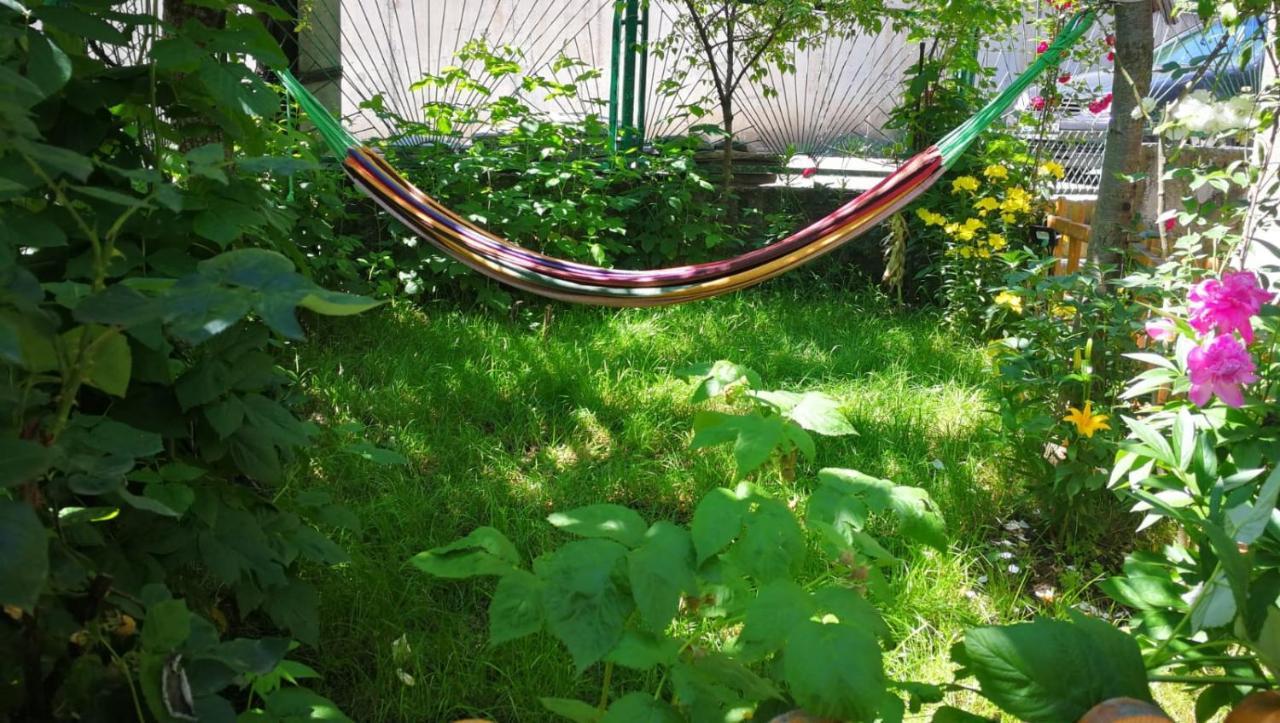 Borjomi Nest Ξενοδοχείο Εξωτερικό φωτογραφία