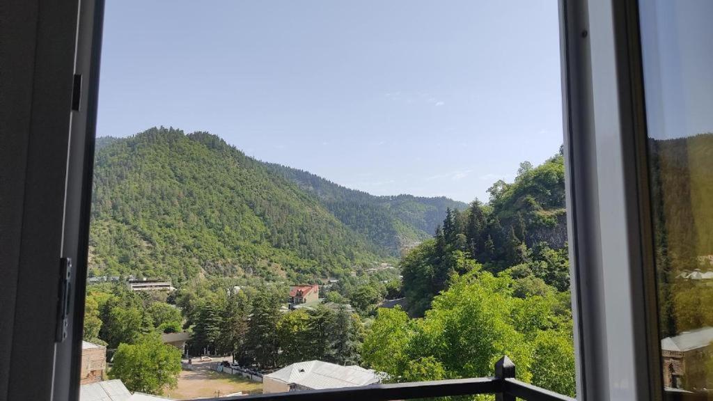 Borjomi Nest Ξενοδοχείο Εξωτερικό φωτογραφία