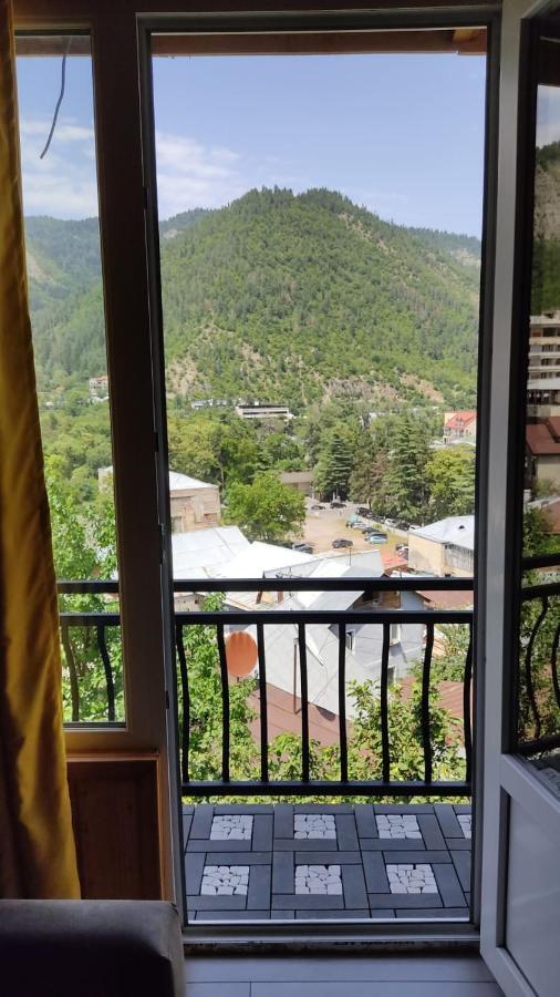 Borjomi Nest Ξενοδοχείο Εξωτερικό φωτογραφία