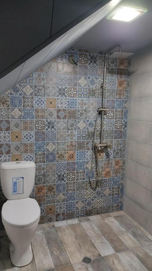 Borjomi Nest Ξενοδοχείο Εξωτερικό φωτογραφία