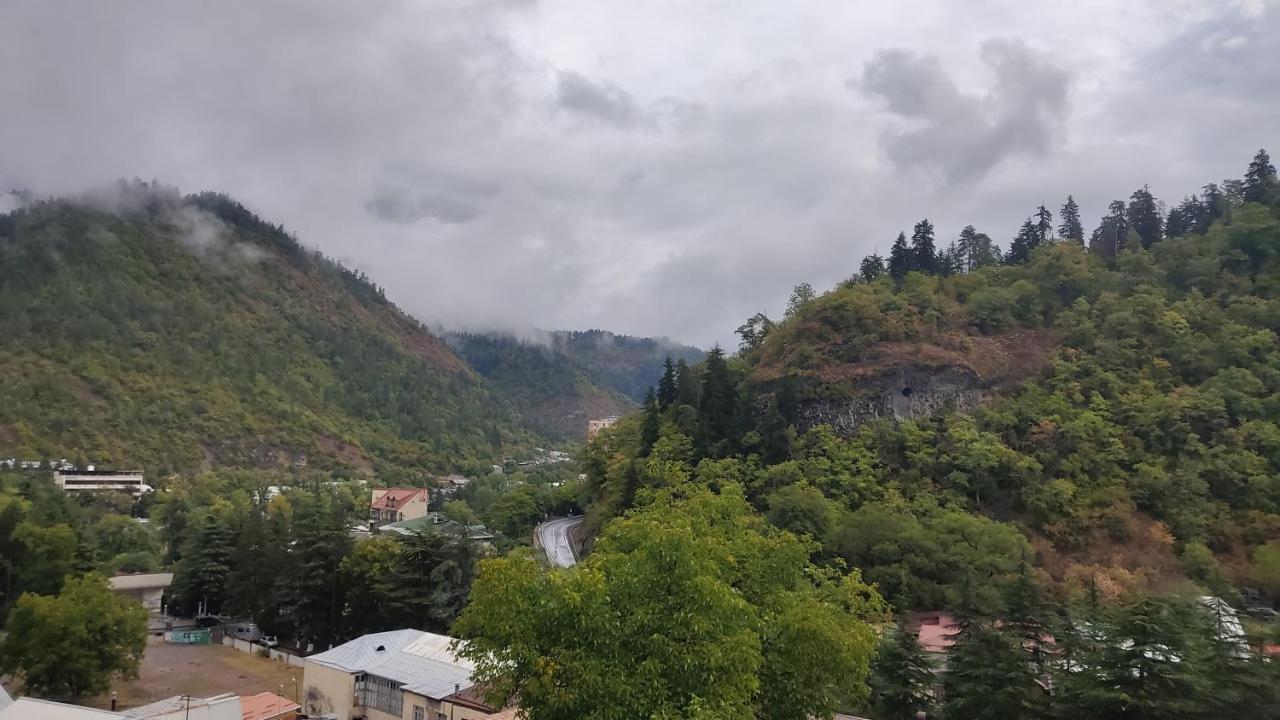Borjomi Nest Ξενοδοχείο Εξωτερικό φωτογραφία
