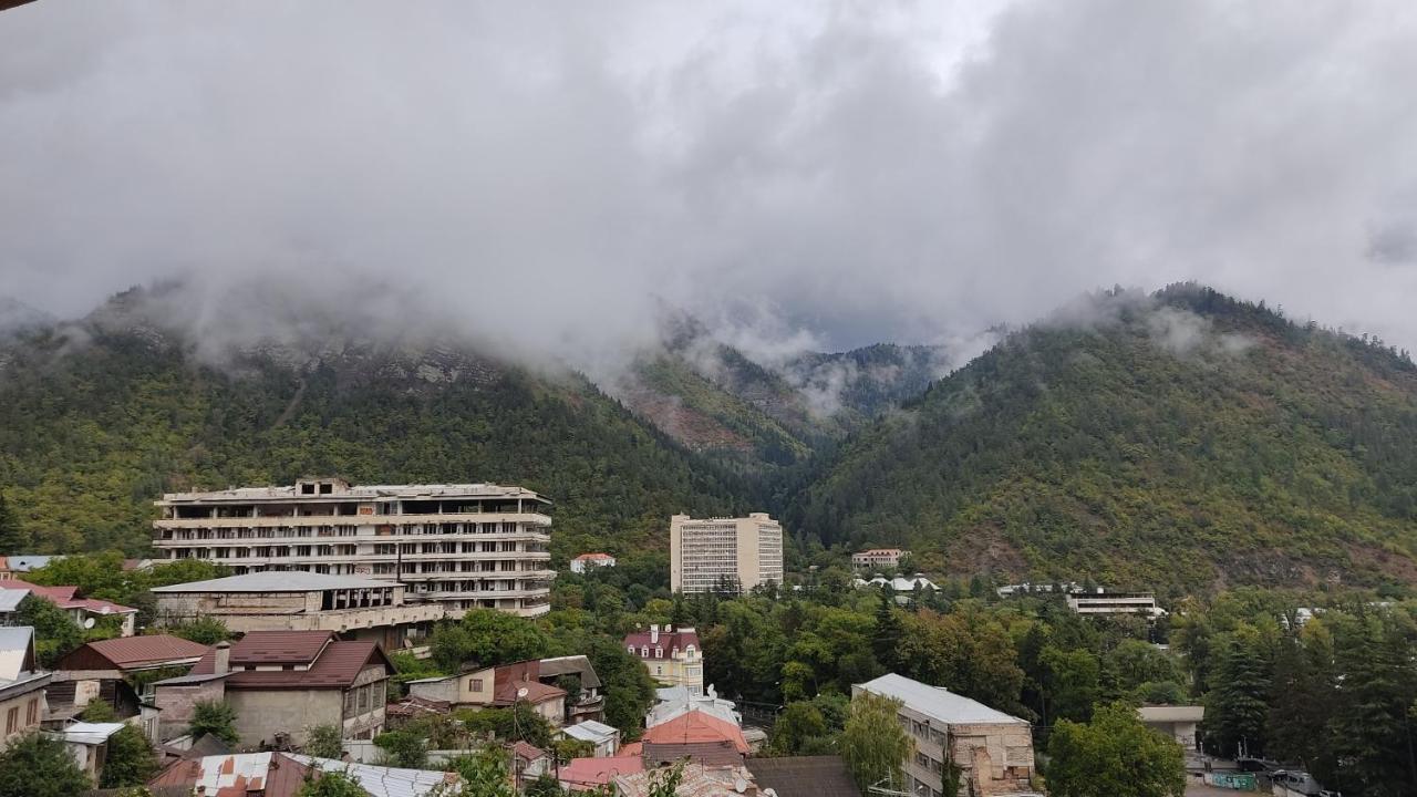 Borjomi Nest Ξενοδοχείο Εξωτερικό φωτογραφία