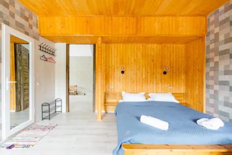 Borjomi Nest Ξενοδοχείο Εξωτερικό φωτογραφία